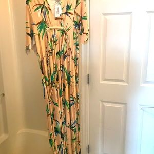 Rachel Polly Maternity Dress